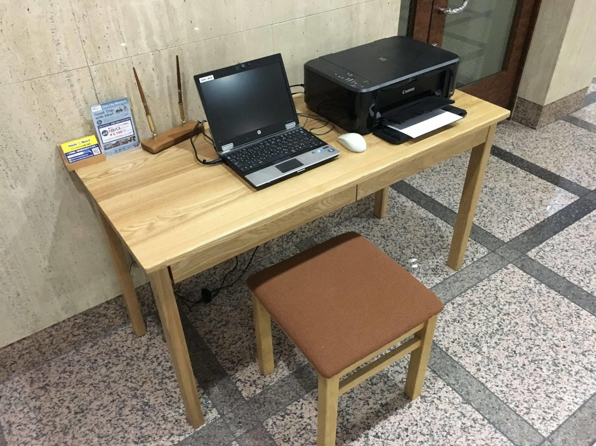 Smile Hotel Nihombashi Mitsukoshimae Tokyo Esterno foto